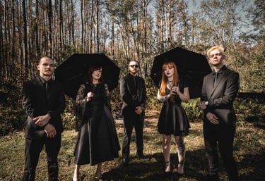 Solace in Silence" with Not Enough Space’s New Release