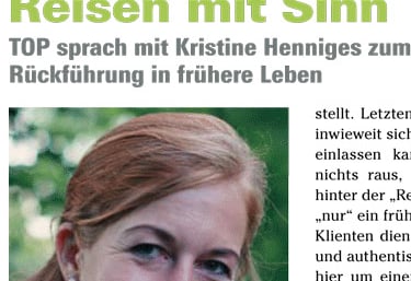 Reisen mit Sinn