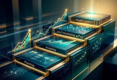 Protocol-driven investing framework focused on disciplined long-term financial participation