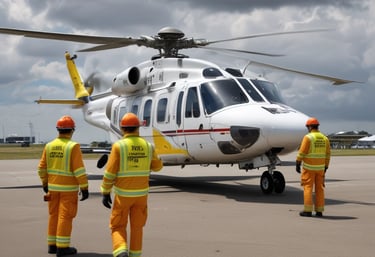 An abstract digital art piece blending deep blues and purples with soft gold highlights.