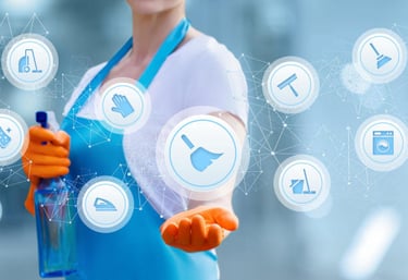 Referencje EV International - profesjonalne maszyny parowe dla firm sprzątających - MB Cleaning