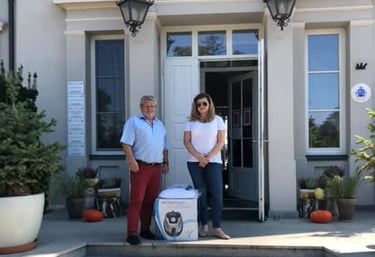 NAJLEPSZA MYJKA DLA HOTELI TO EV ATLANTIS POLECA TALARIA RESRT