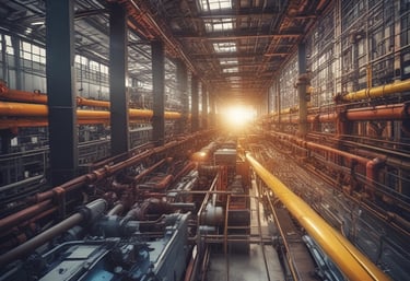 Close-up of hands analyzing data charts on a tablet during a business meeting.