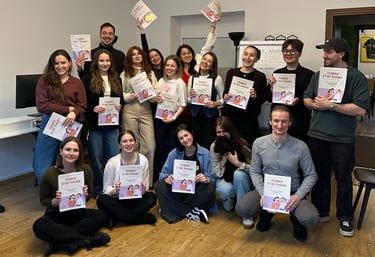 Warsztaty z umiejętności liderskich, miękkich