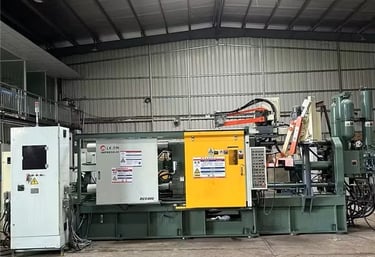 alüminyum enjeksiyon döküm