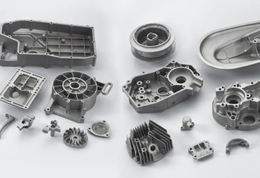 sakarya döküm - Alüminyum kokil döükm