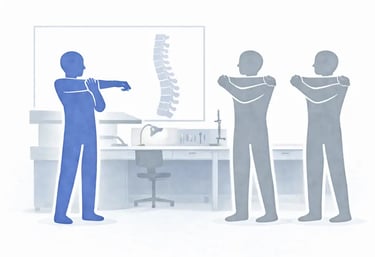 Formation en ergonomie et prévention des troubles musculo-squelettiques au poste de travail