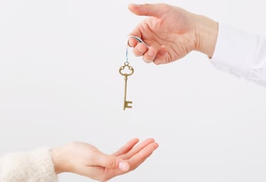 Property management website