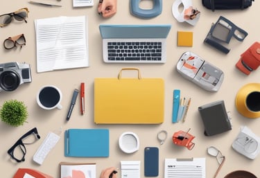 Modern industrial printing facility bustling with large-scale machines and busy staff.