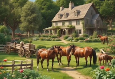 photo of white staircase