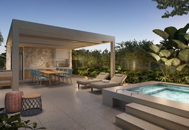 Imóveis em Alphaville para usufruir com a família