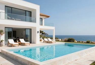 Luxury villa Costa Blanca