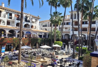 Villamartin Plaza