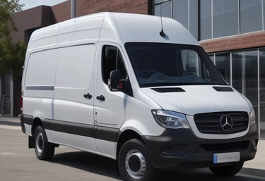 cars parked on parking lot during daytime