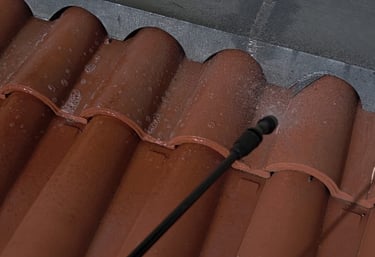 Traitement hydrofuge toiture maison Toulouse