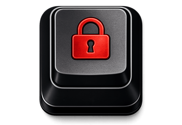 Icono de protección de datos que representa el cumplimiento normativo y la privacidad