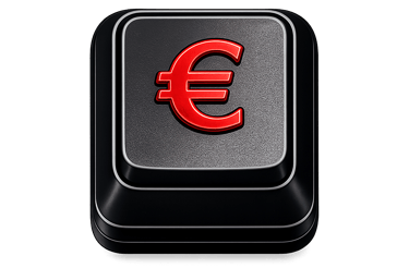 Icono de monetización que representa la estructuración legal de ingresos, pagos y modelos económicos