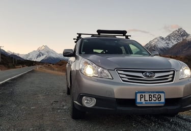 car hire nz