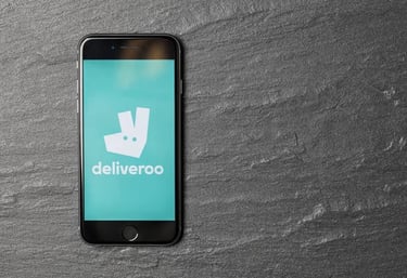 Deliveroo - Restaurant thaïlandais & japonais 93