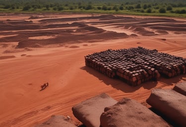 black blue and yellow textile