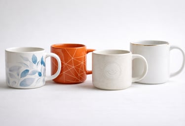 Custom Mug Wholesale in China