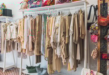 Moda boho Ibiza en la Costa Blanca Ghaliaria Moda