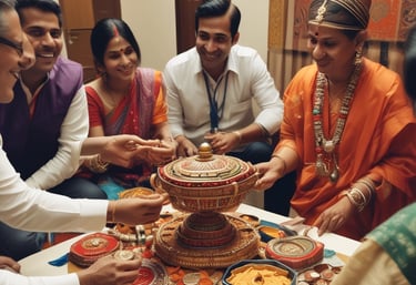 black blue and yellow textile