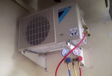 Layanan service AC profesional 24 jam di Jogja sejak 2007