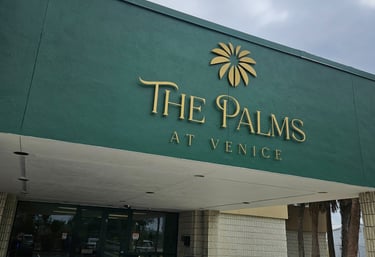 The Palms At Venice Nursing Home and Rehab in Venice Florida