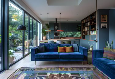 High-Quality House Finish Work