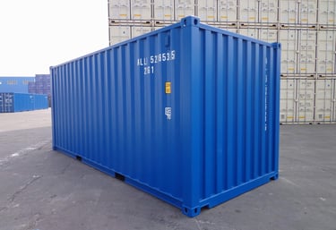 containers cartagena