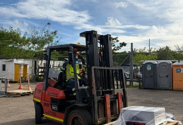 montacargas cartagena izaseg