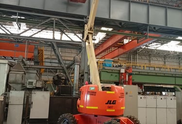 manlift cartagena izaseg