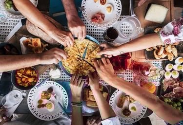 Evènements et groupes