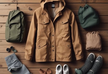 Quality clothing to enjoy the outdoors