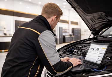 Kfz- Technik Klein Werkstatt Hückelhoven 