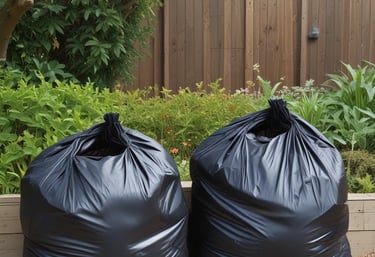 Photo of a clean, orderly work van parked outside a residential property, ready for renovation tasks.