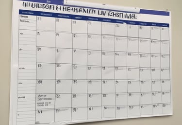 A friendly health department staff member assisting a local resident at the Webster County Health Department office.