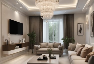 Close-up of a sleek automated gate system with integrated lighting.