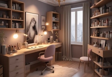 espacio de un artista