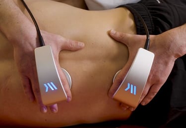 Diatermia por radiofrecuencia