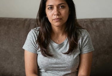 Portraits of diverse adults we serve, including an elderly woman, a veteran in uniform, and a smiling young adult.