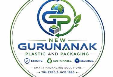 NEW GURUNANAK PLASTIC & PACKAGING logo packaging material supplier in Indore