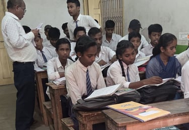 Nikhil Competition English School