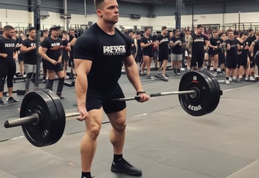 Close-up of hands joining in a circle symbolizing teamwork and support.