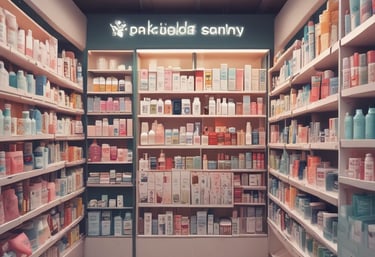 A delivery partner handing over a grocery bag to a smiling customer at their doorstep in Gangapur.