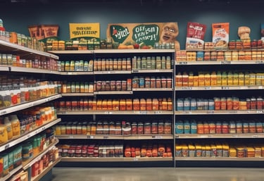 A delivery partner handing over a grocery bag to a smiling customer at their doorstep in Gangapur.