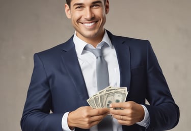 A payment machine in a retail environment.