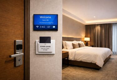 Smart Hotel