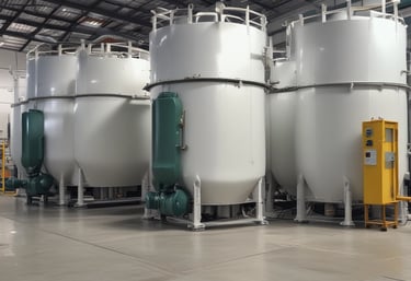 غسيل خزانات